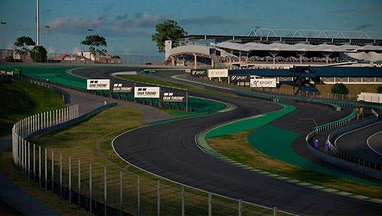 Circuito Gran Premio Interlagos